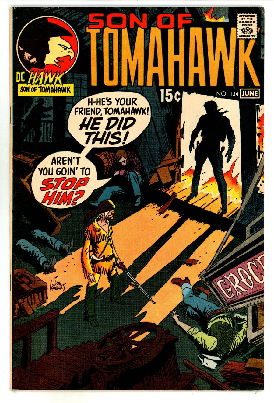 Tomahawk 134 FN+ (6.5) (1971) 