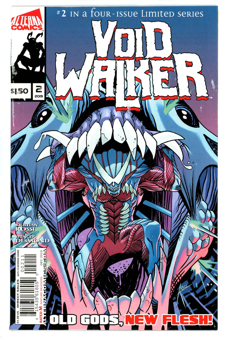 Void Walker 1 High Grade (2019) 