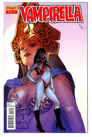 Vampirella Vol 1 28 High Grade (2013)