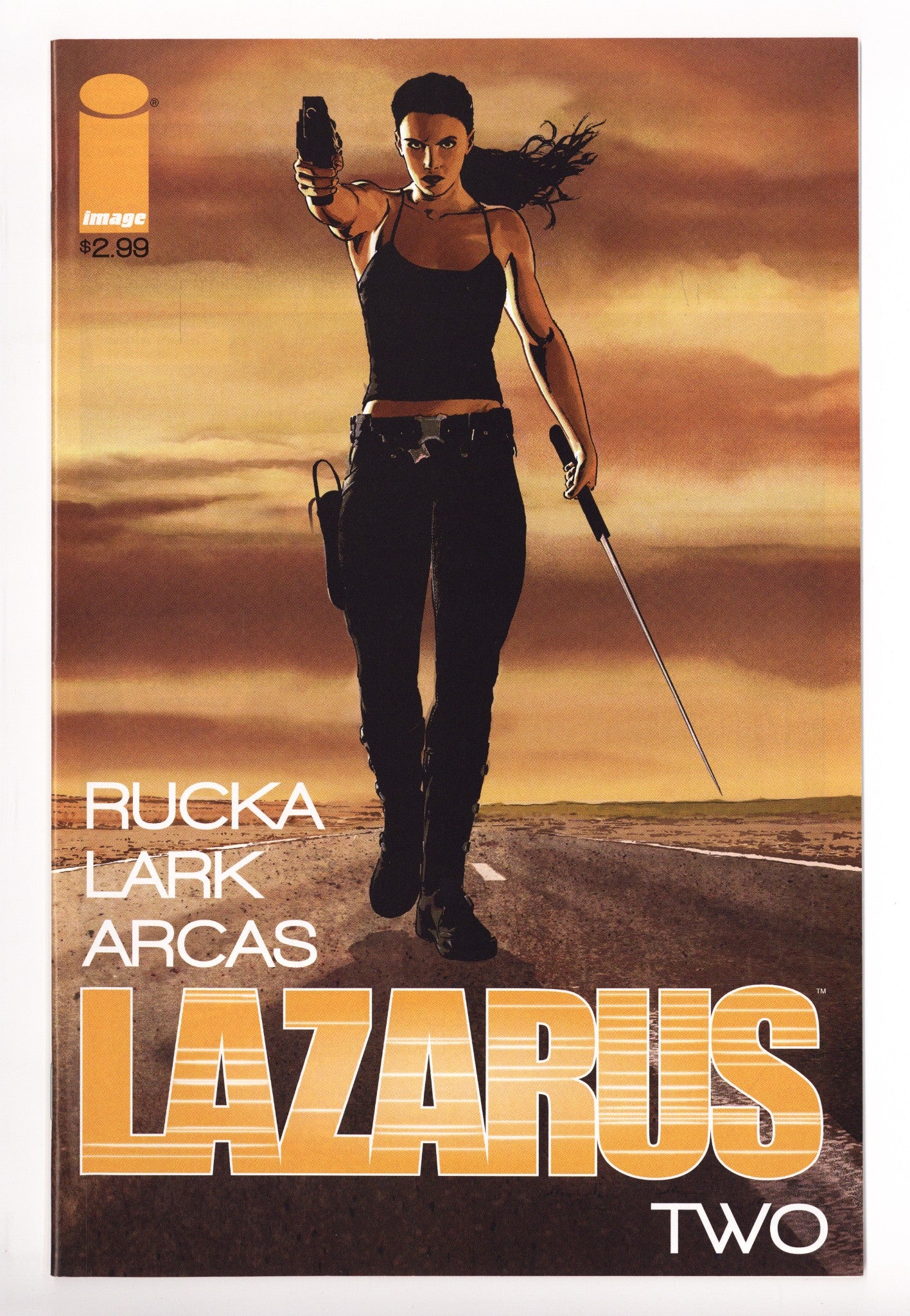 Lazarus 2 High Grade (2013) 