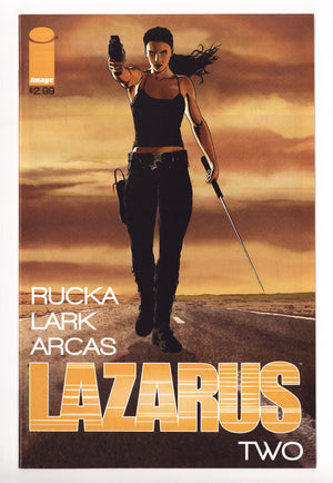 Lazarus 2 High Grade (2013)
