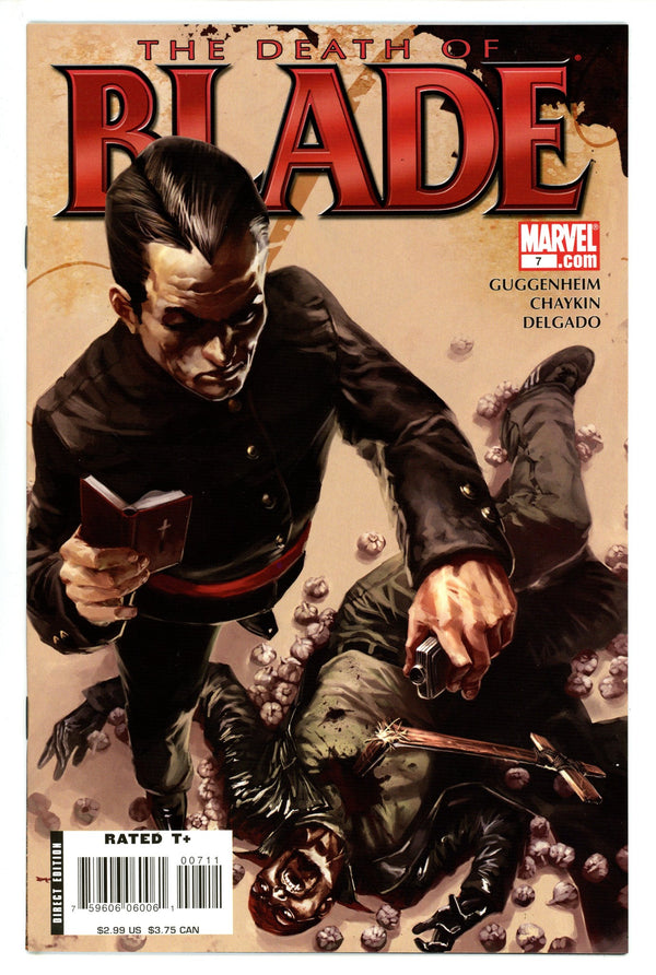 Blade Vol 3 7 NM (9.4) (2007)