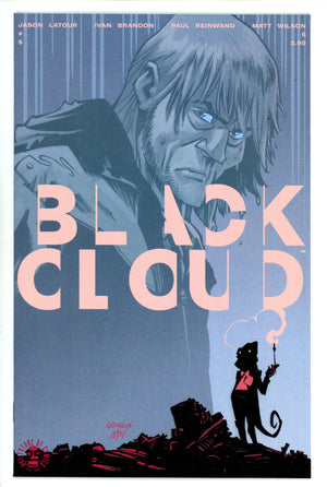 Black Cloud 6 High Grade (2017)