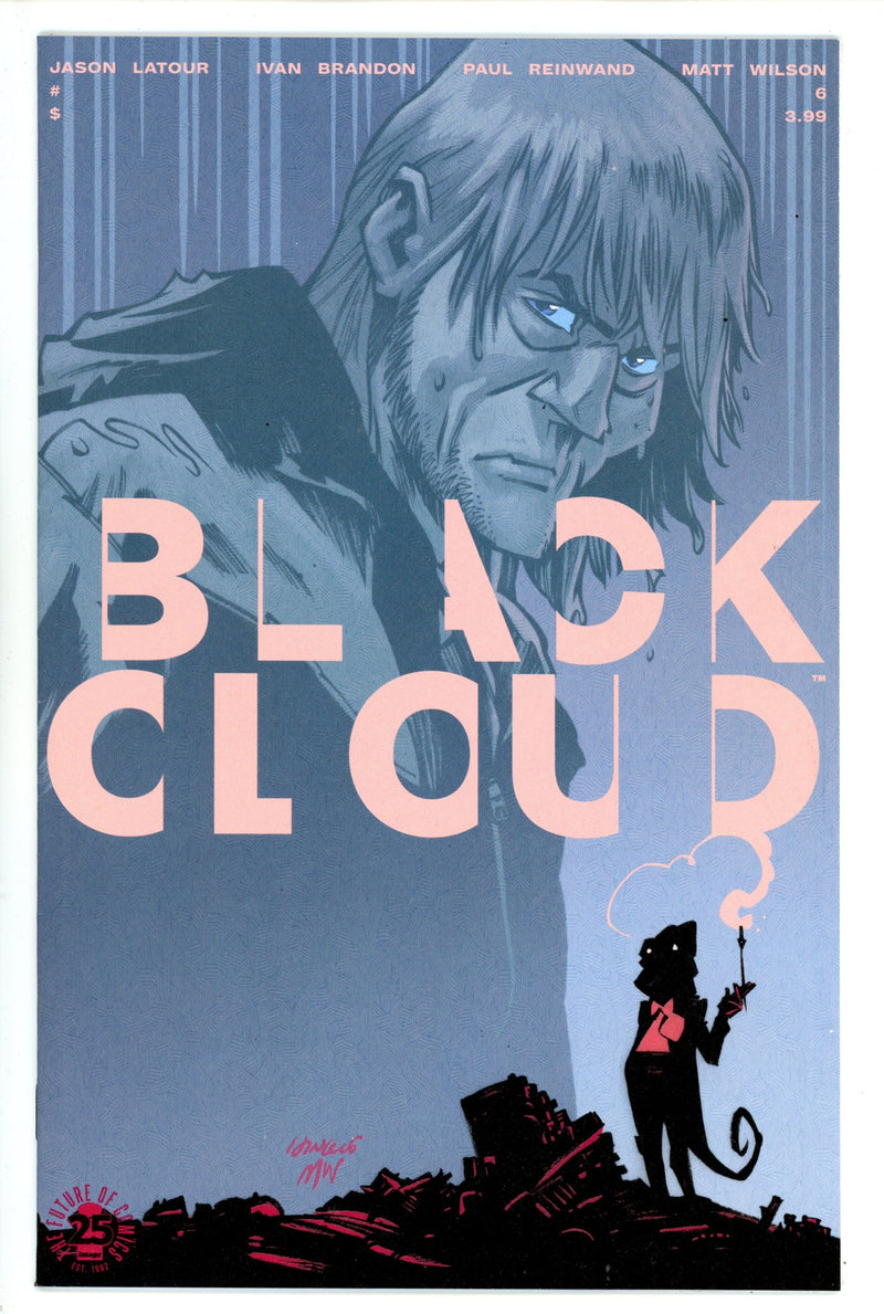 Black Cloud 6 High Grade (2017) 