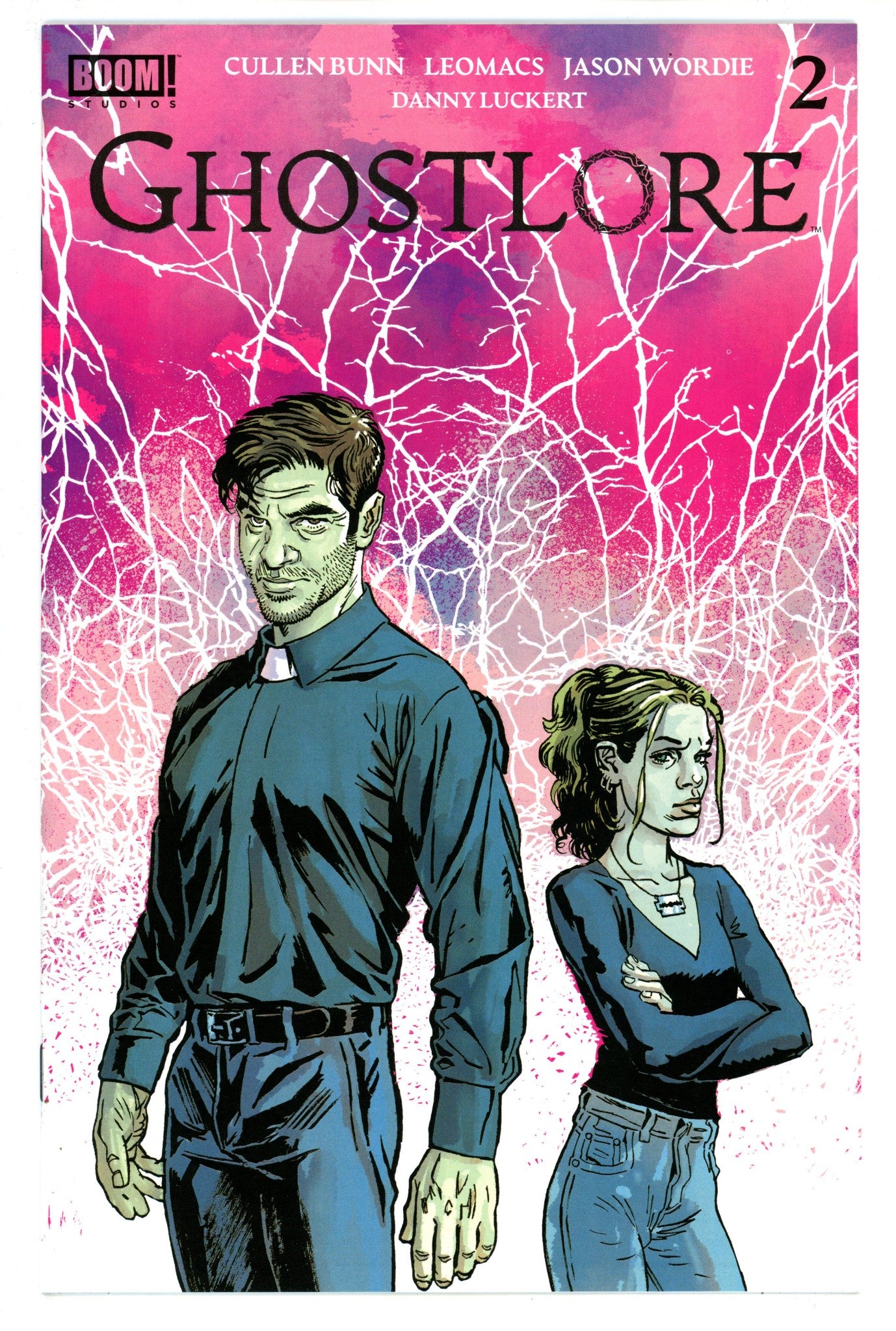 Ghostlore 2 High Grade (2023) 