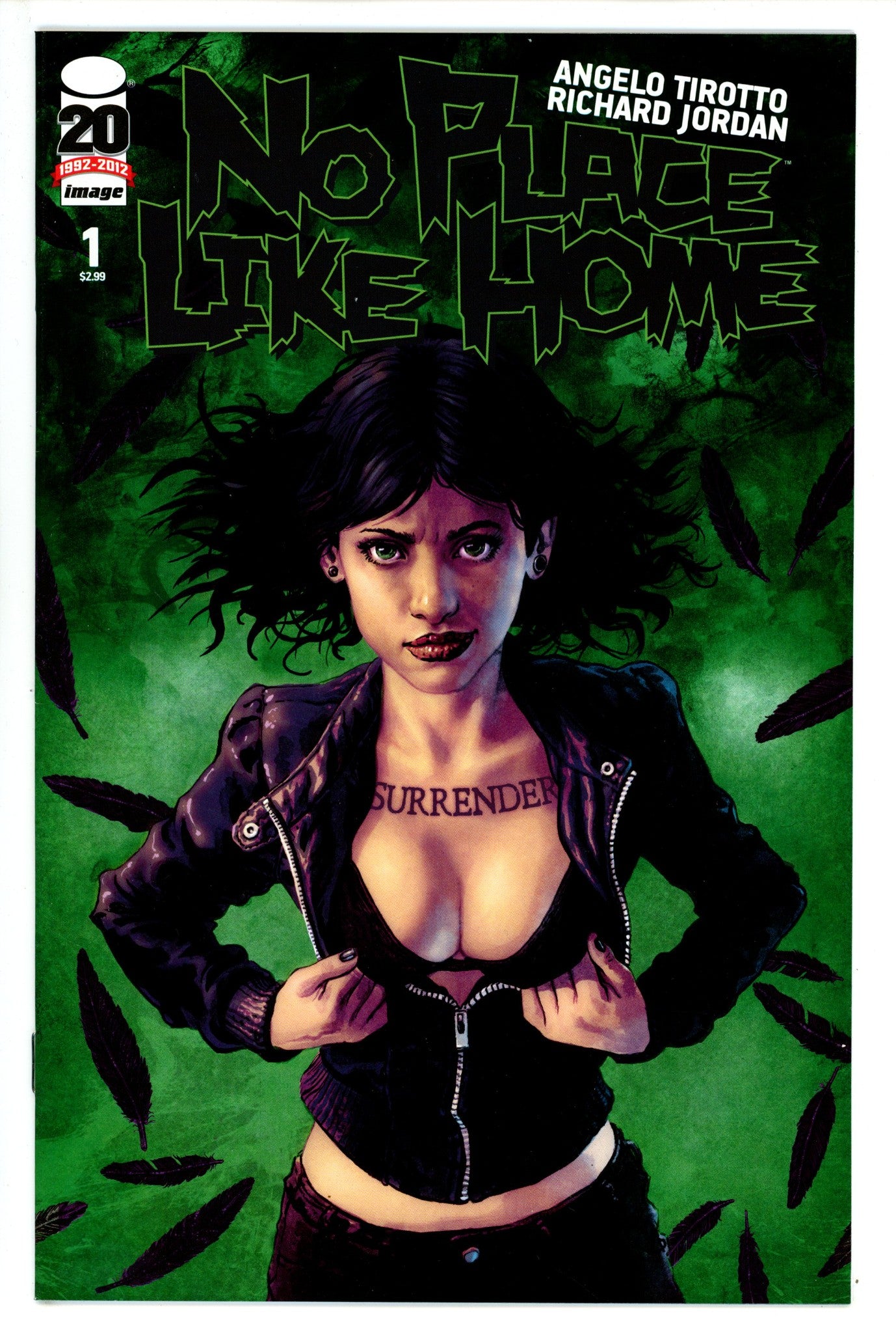 No Place Like Home 1 High Grade (2012)