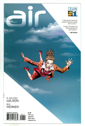 Air 1 High Grade (2008)