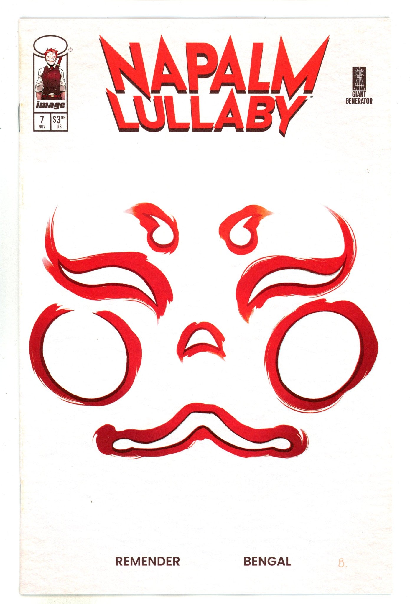 Napalm Lullaby 7 (2024)