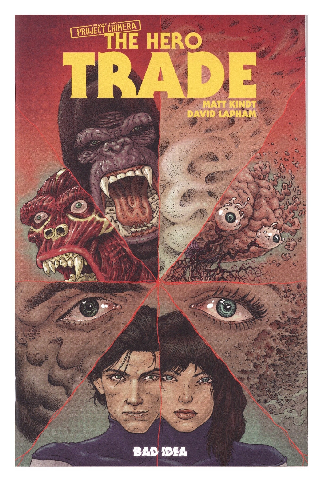 Hero Trade Project Chimera 2 Villalobos Variant (2025)