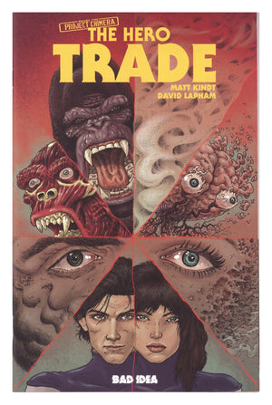 Hero Trade Project Chimera 2 Villalobos Variant (2025)