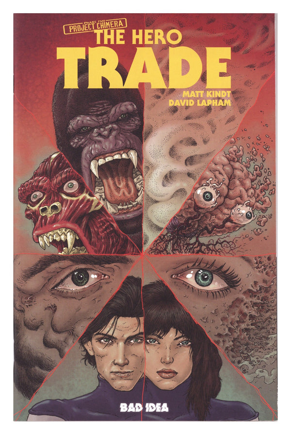 Hero Trade Project Chimera 2 Villalobos Variant (2025)