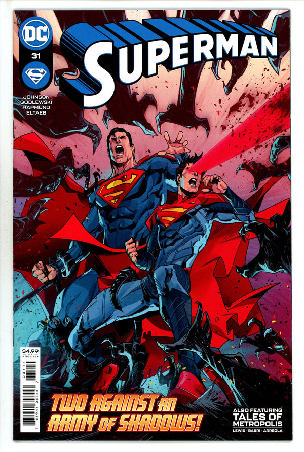 Superman Vol 5 31 (2021)
