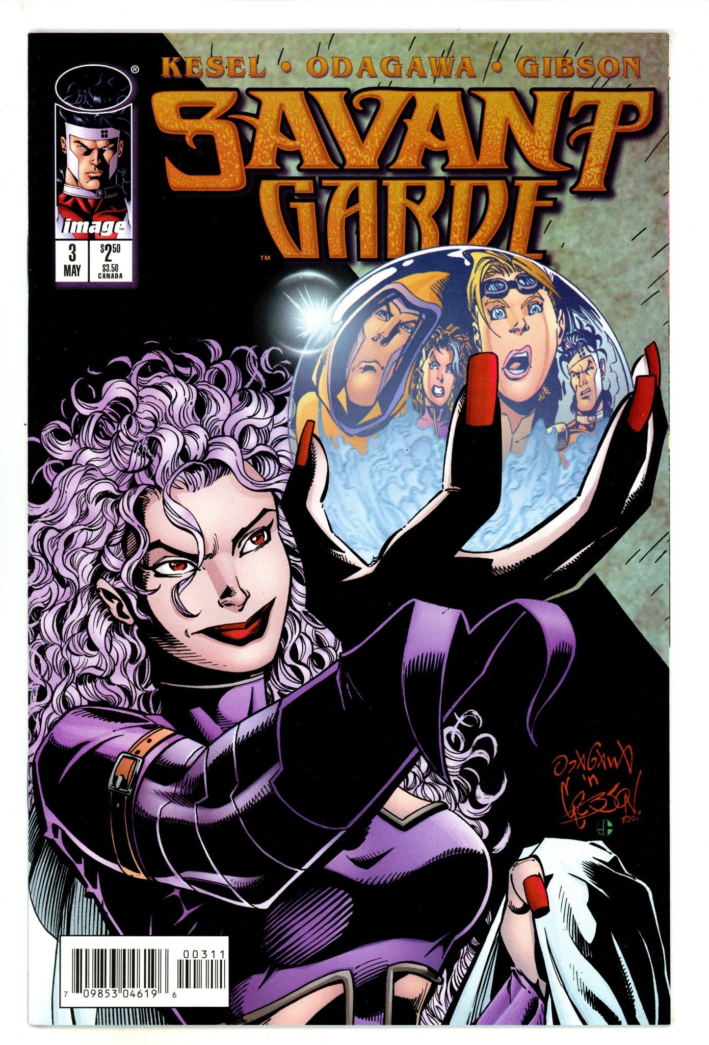 Savant Garde 3 High Grade (1997) 