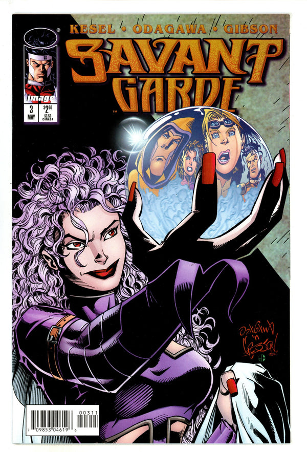 Savant Garde 3 High Grade (1997)