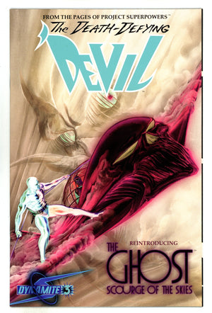 The Death-Defying 'Devil 3 High Grade (2009) Ross Negative Incentive Variant