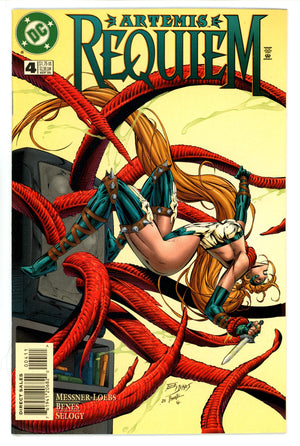 Artemis: Requiem 4 (1996)