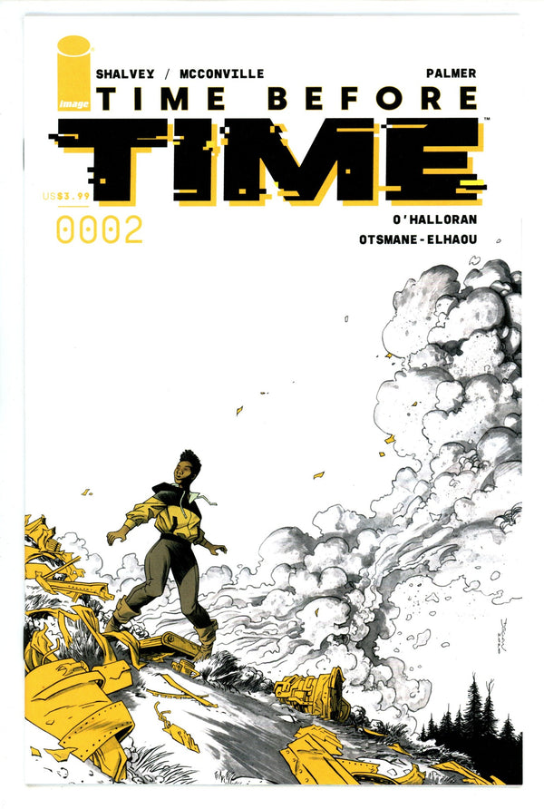 Time before Time 2 High Grade (2021)