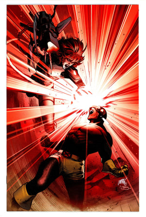 Fall Of The House Of X 4 Larraz Incentive Variant NM (2024)