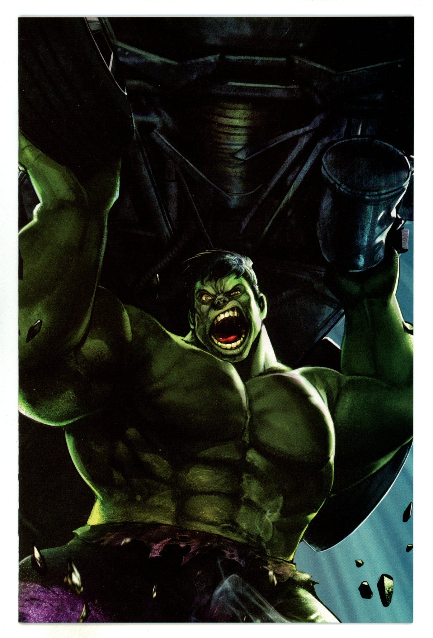 Immortal Hulk 17 High Grade (2019) Variant 