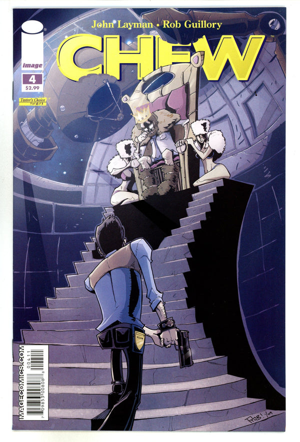 Chew 4 High Grade (2009)