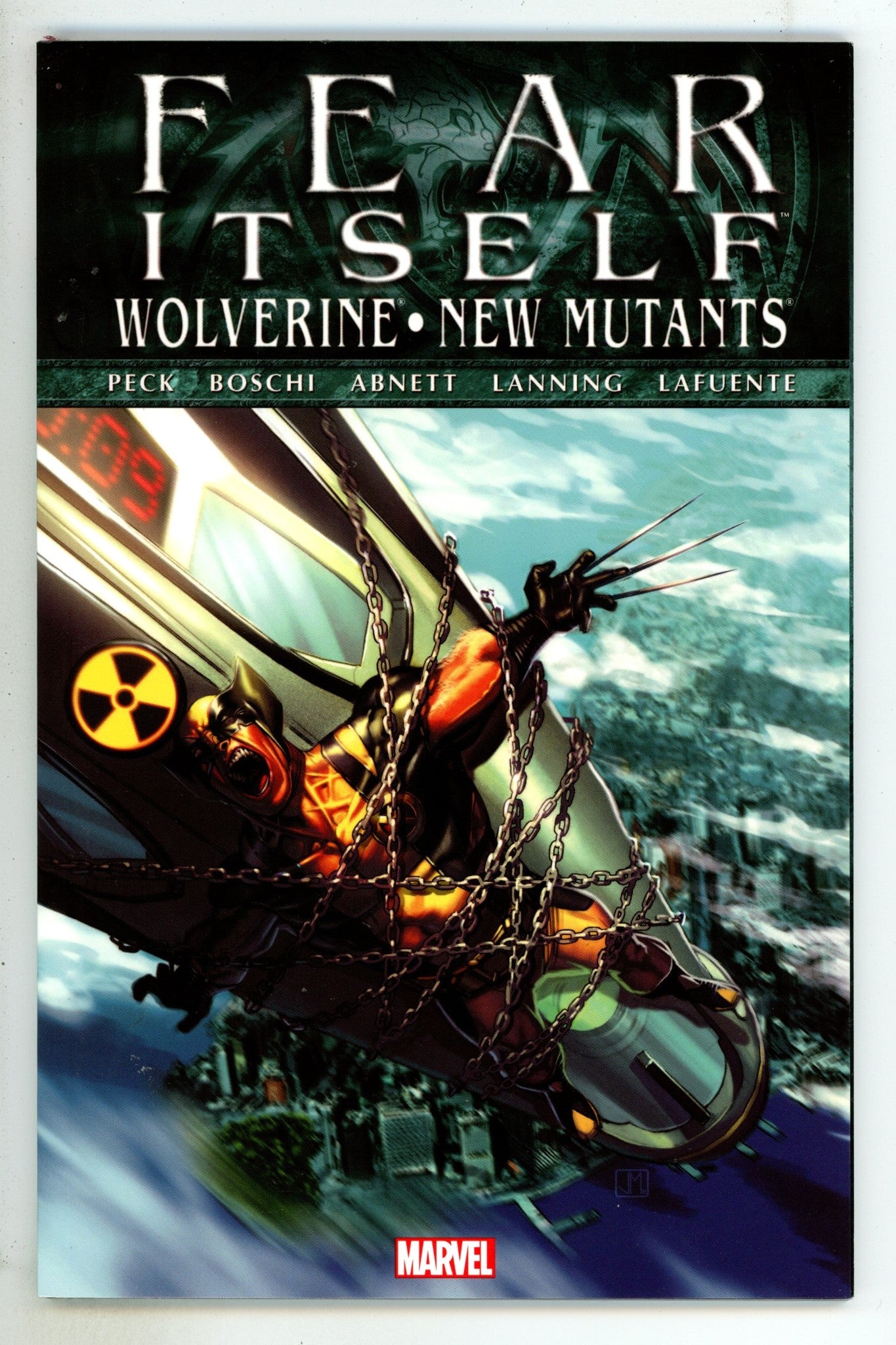 Fear Itself: Wolverine/New Mutants TPB     High Grade   (2012)       