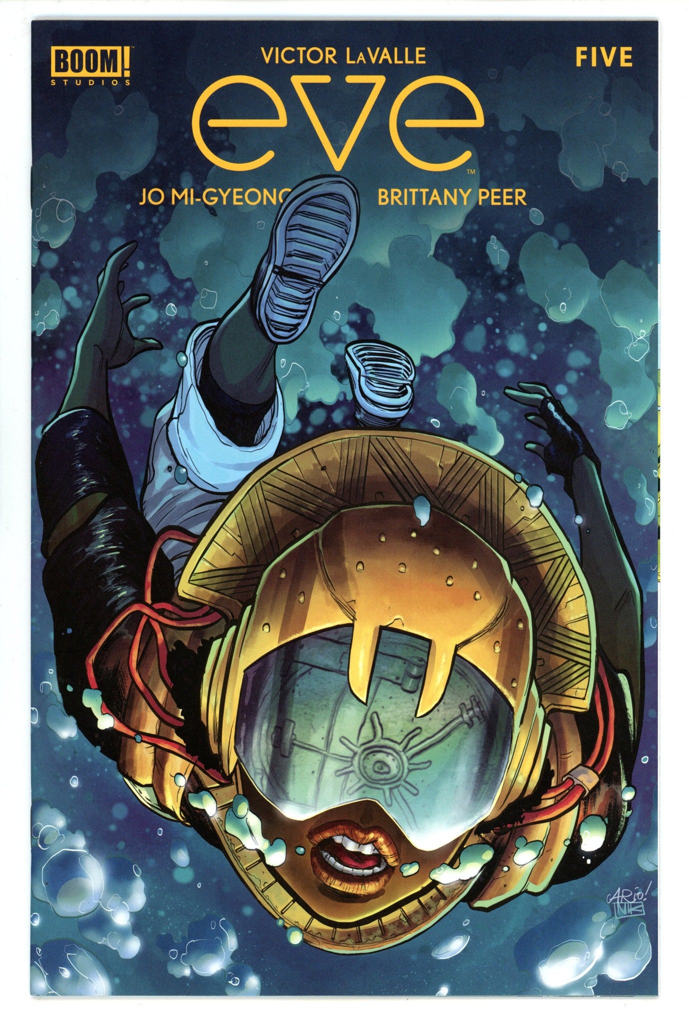 Eve 5 High Grade (2021) 