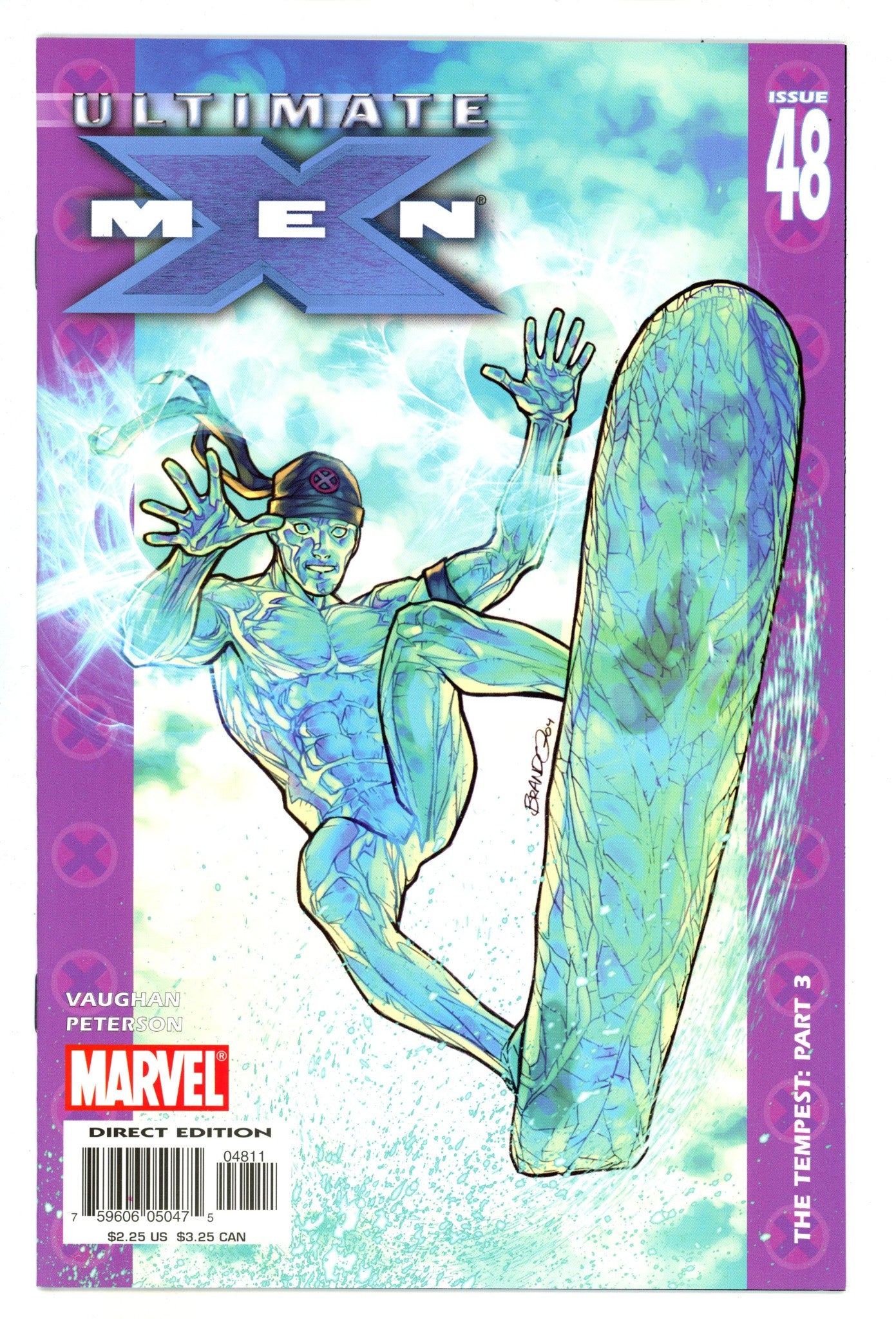 Ultimate X-Men Vol 1 48 High Grade (2004) 