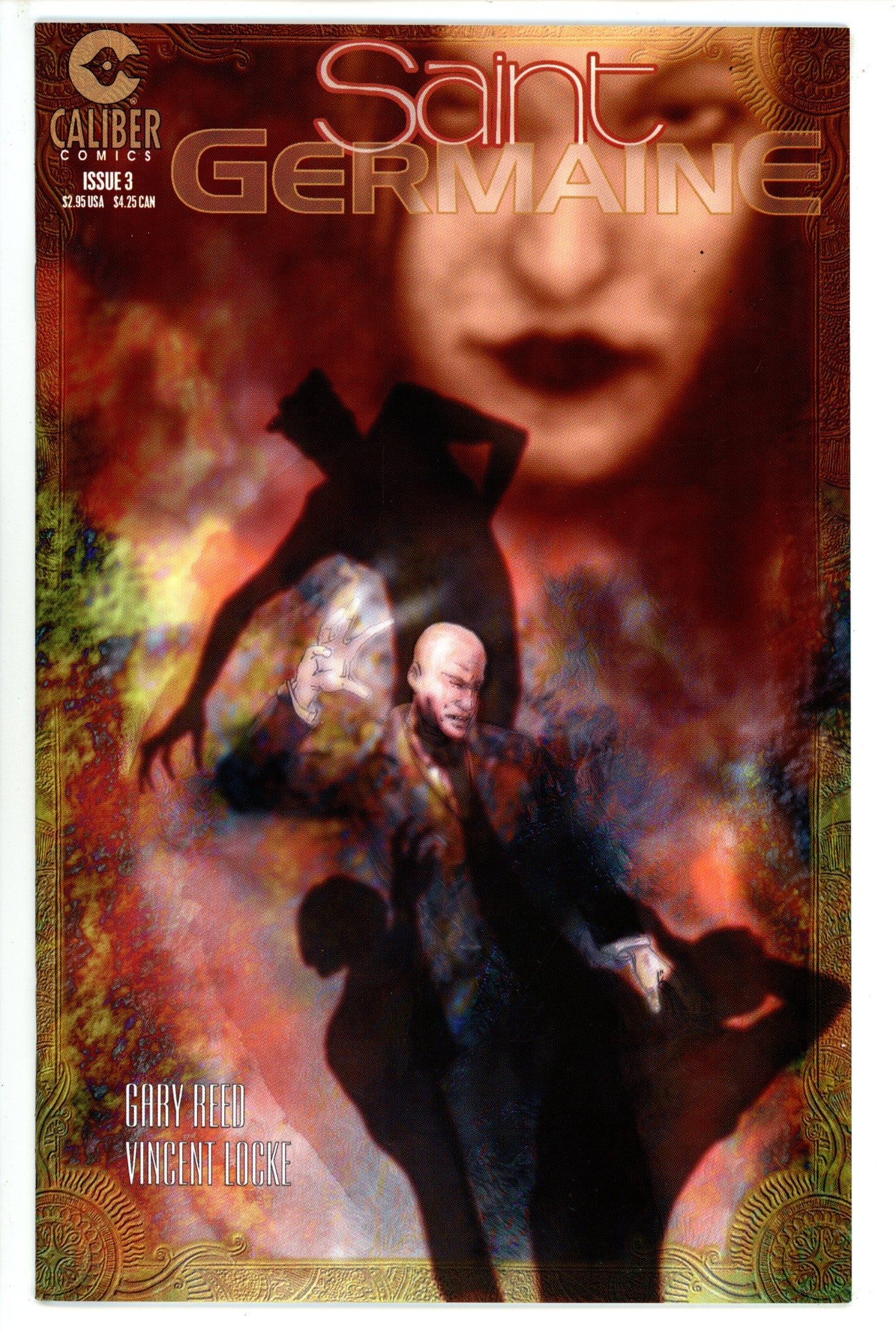 Saint Germaine 3 (1997)