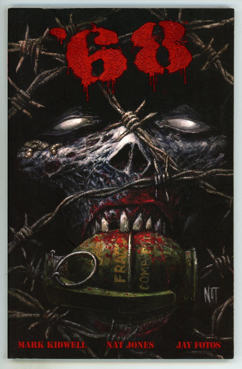 '68 TPB Vol 1   High Grade   (2012)       