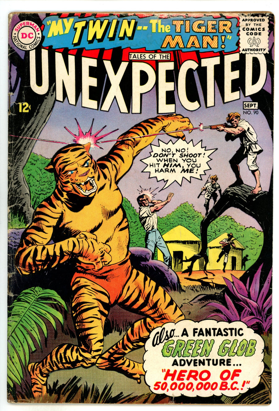Tales of the Unexpected 90 Very Low Grade (1965) 