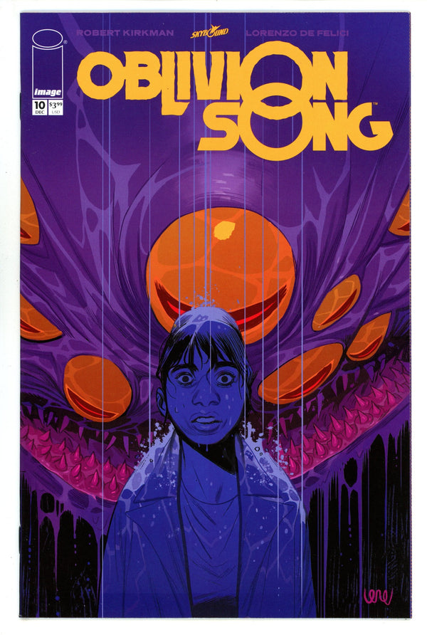 Oblivion Song 10 High Grade (2018)
