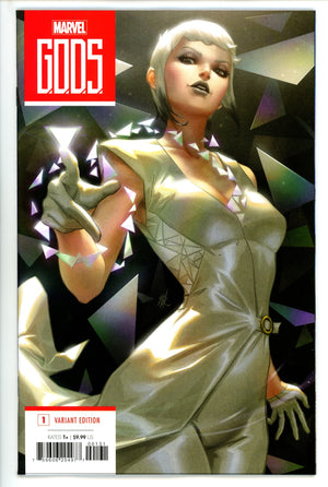 GODS 1 Aiko Variant (2023)