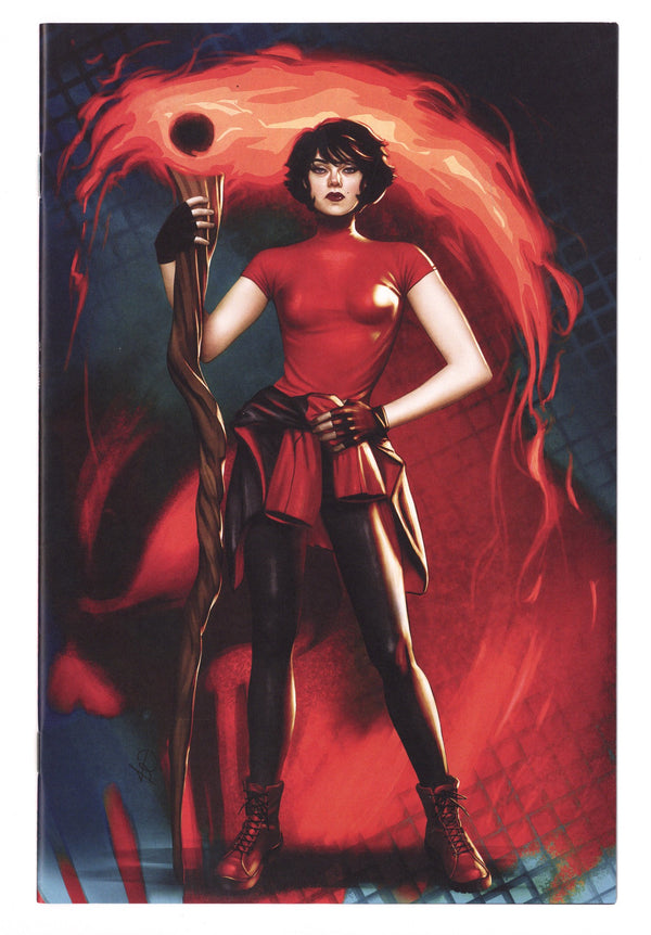 Grim 24 Vilchez Virgin Incentive NM- (2025)