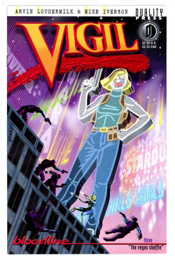 Vigil: Bloodline 3 (1997)