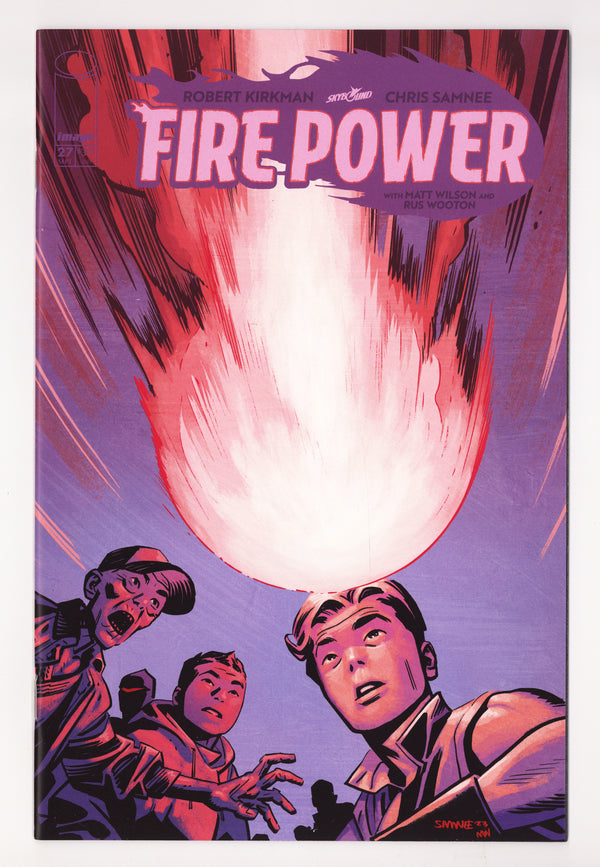 Fire Power 27 High Grade (2023)