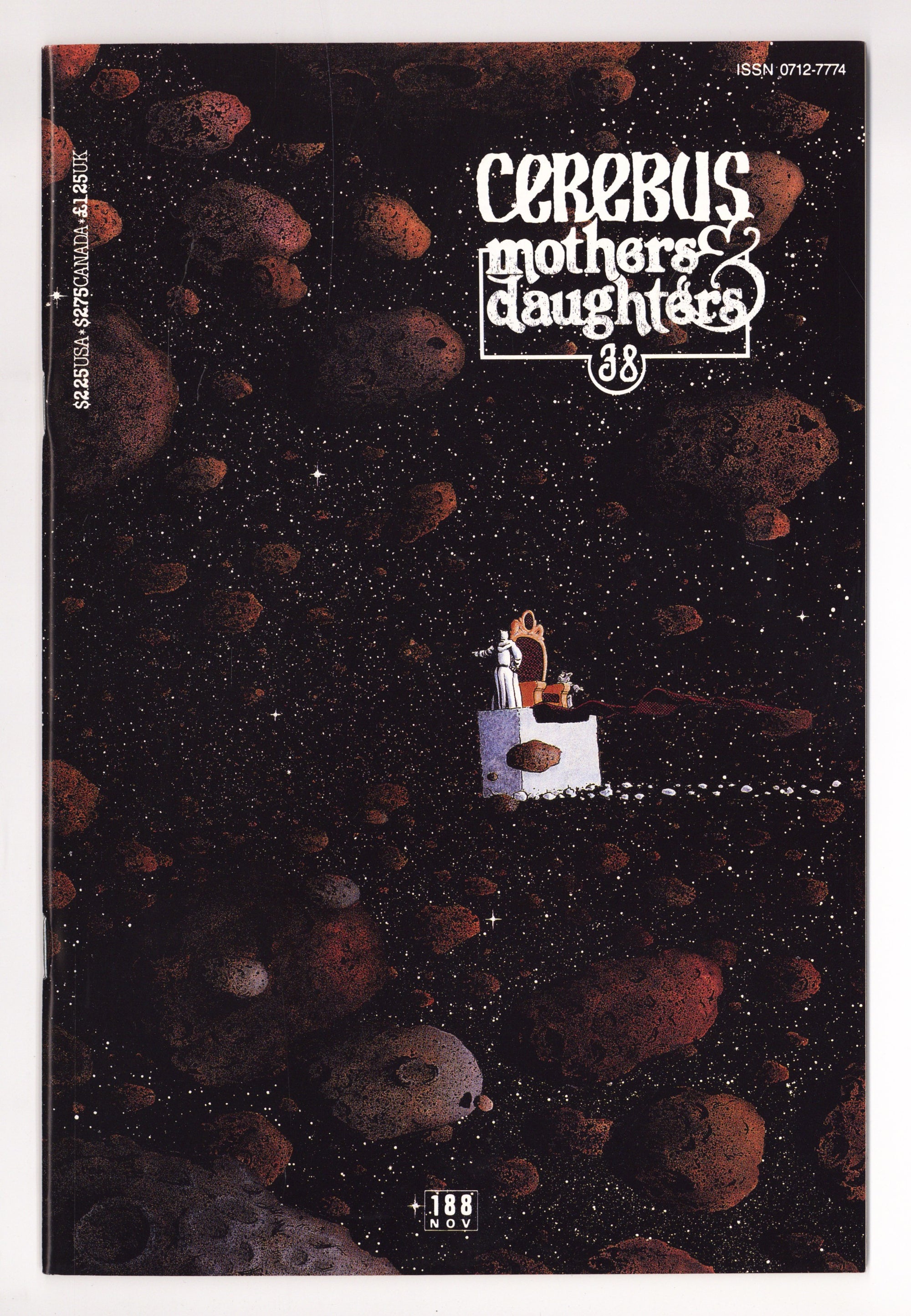 Cerebus 188 High Grade (1994) 