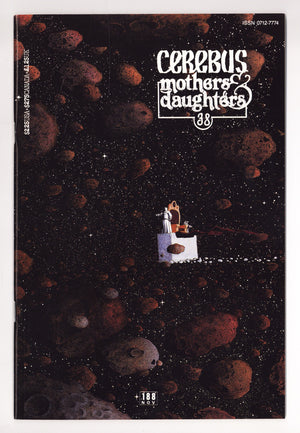 Cerebus 188 High Grade (1994)