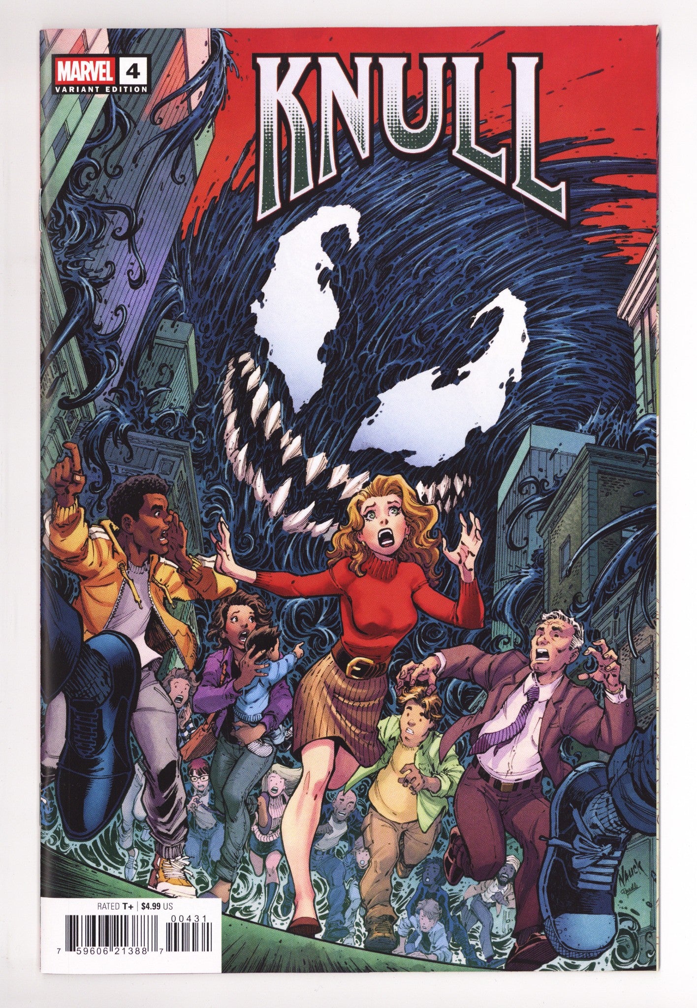 Knull 4 Nauck Variant (2026)