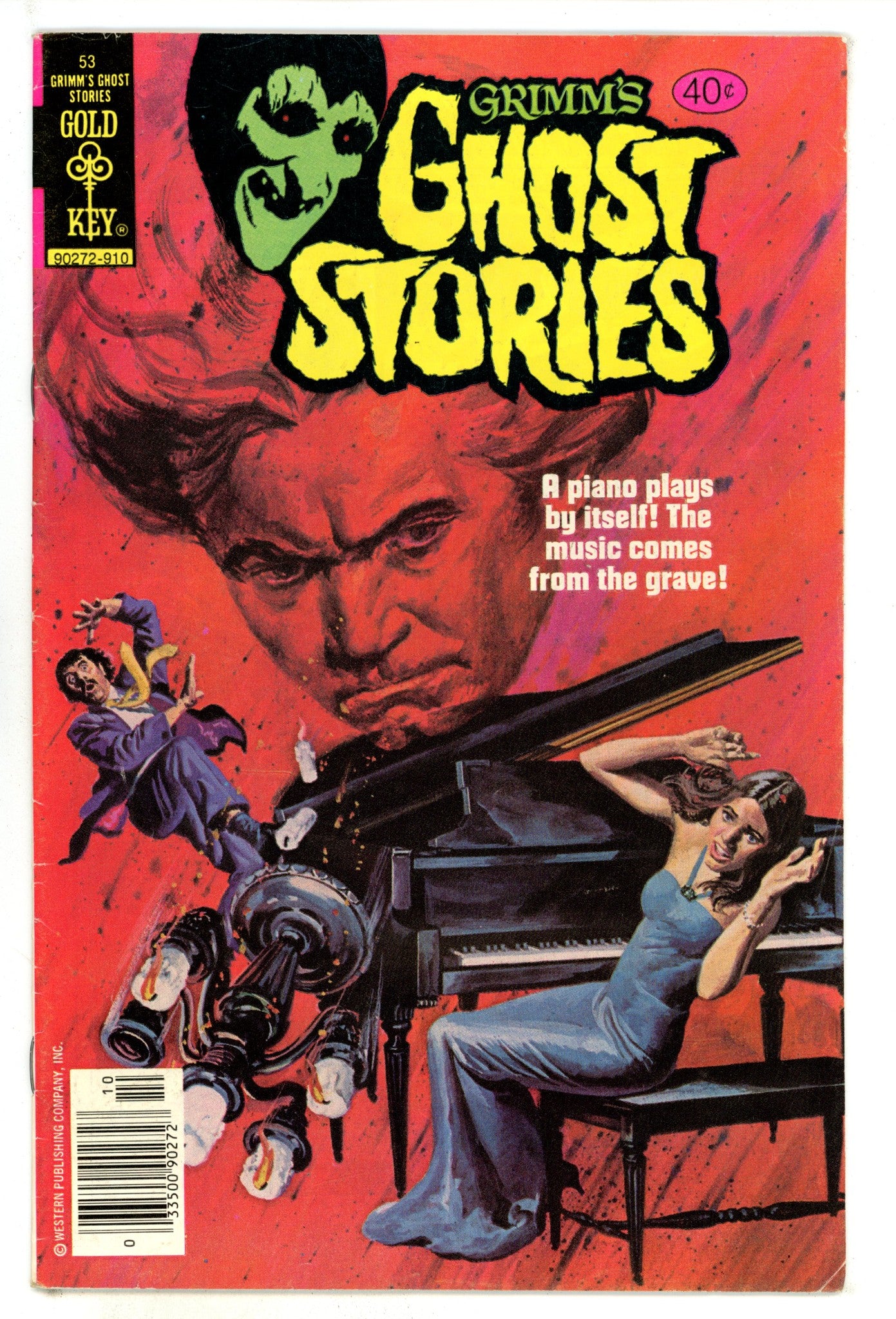 Grimm's Ghost Stories 53 Low Grade (1979) 
