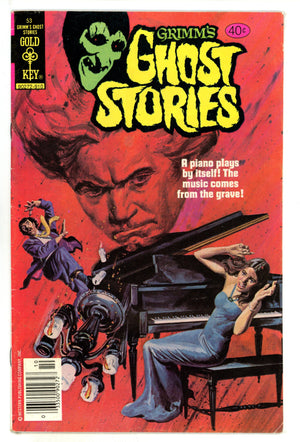 Grimm's Ghost Stories 53 Low Grade (1979) 