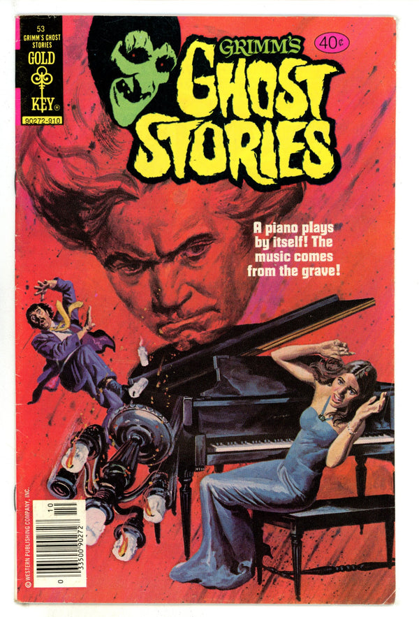 Grimm's Ghost Stories 53 Low Grade (1979)