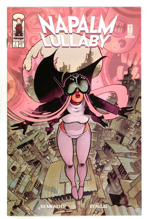 Napalm Lullaby 7 Ephk Variant (2024)