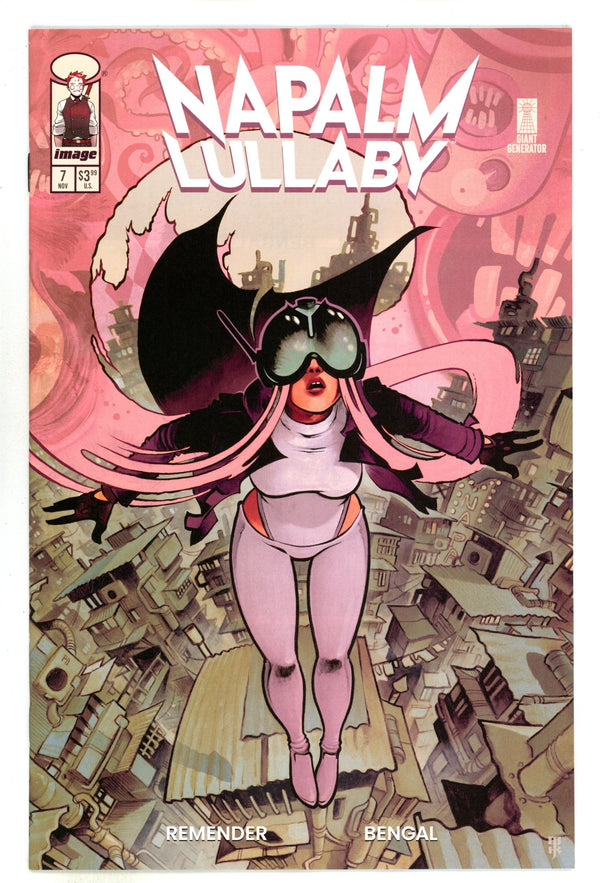 Napalm Lullaby 7 Ephk Variant (2024)