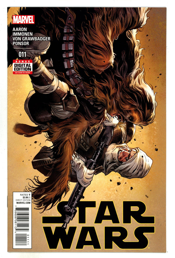 Star Wars Vol 2 11 High Grade (2016)