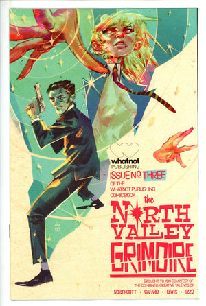 North Valley Grimoire 3 Menheere Retro Variant (2023)