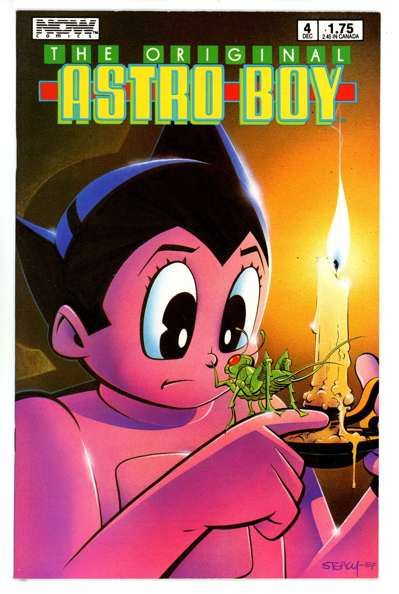 The Original Astro Boy 4 (1987)