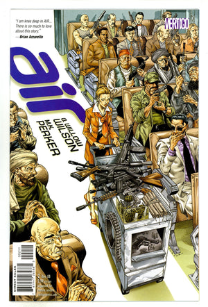 Air 2 High Grade (2008)