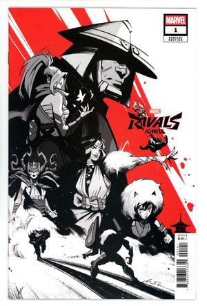 Marvel Rivals: Ignite 1 San Variant (2025)