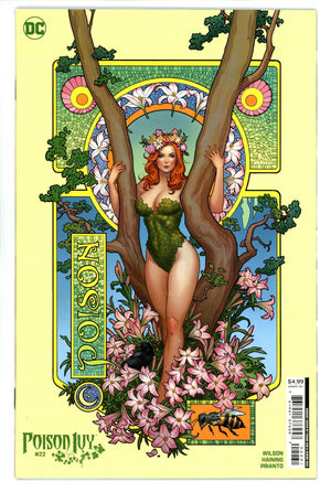 Poison Ivy 22 Cho Variant (2024)