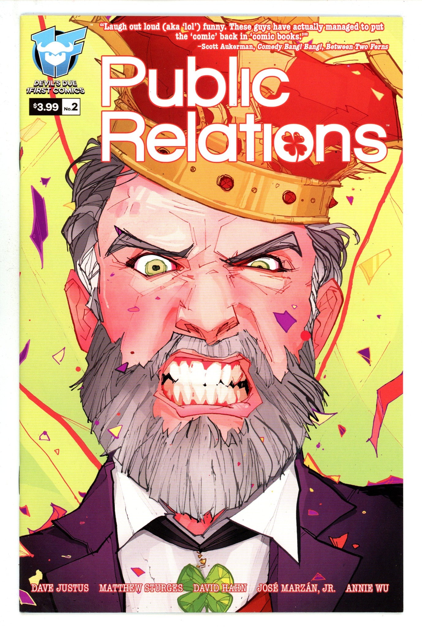 Public Relations 2 High Grade (2015) 